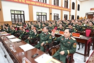 MR9 holds 11th Party Congress